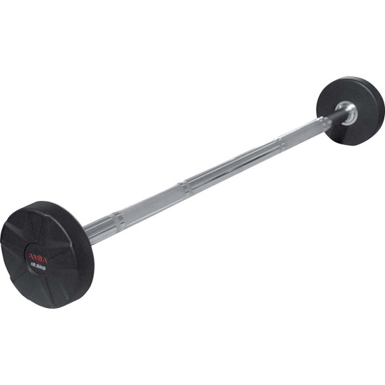 Amila Μπάρα με fix βάρος 15kg Amila Μπάρα με fix βάρος 15kg